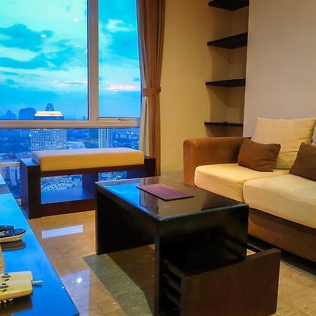 Fantastic View 2Br Apartment At Fx Residence Sudirman By Travelio Джакарта Екстер'єр фото