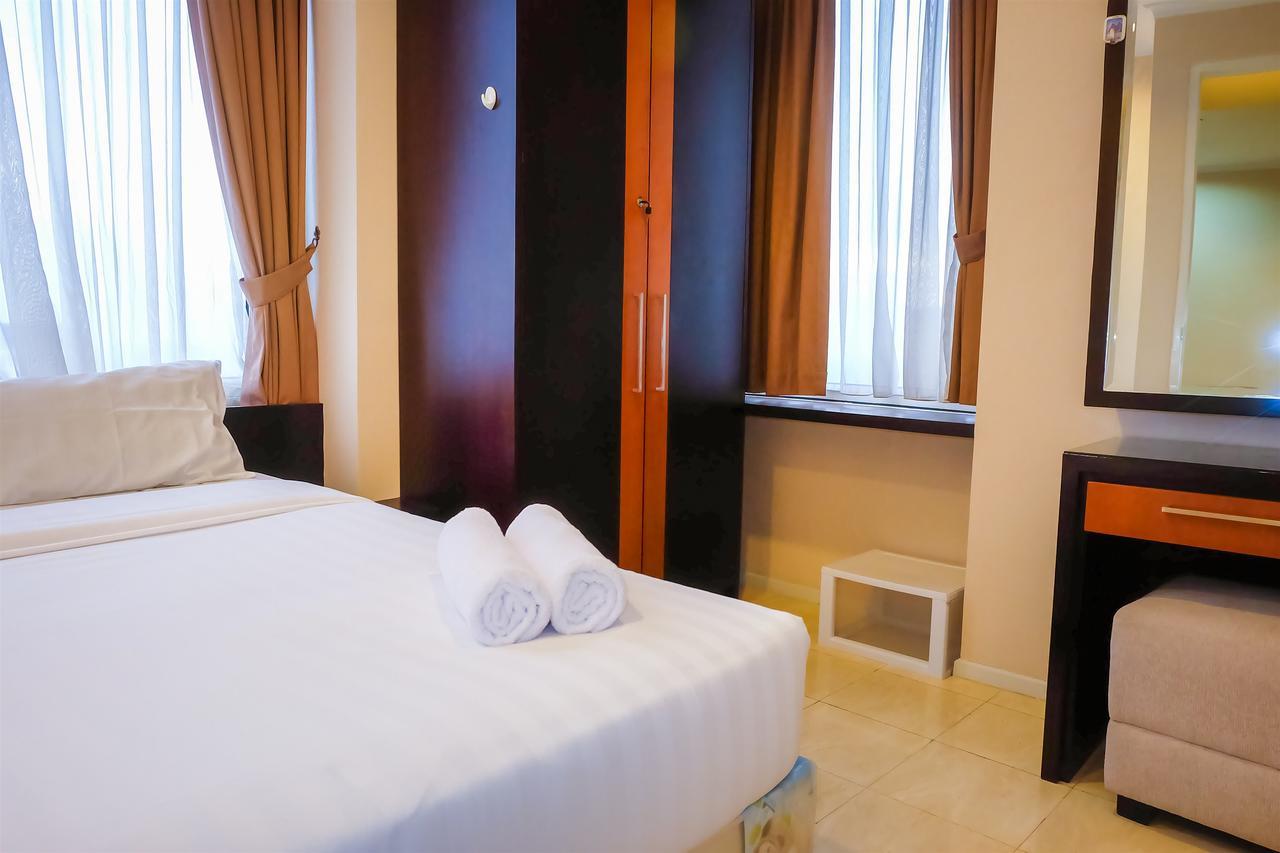Fantastic View 2Br Apartment At Fx Residence Sudirman By Travelio Джакарта Екстер'єр фото