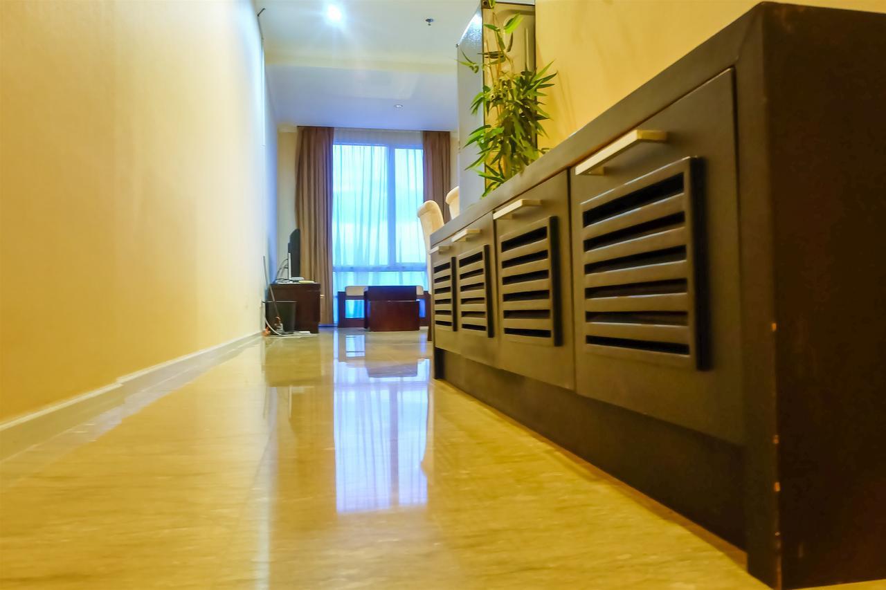 Fantastic View 2Br Apartment At Fx Residence Sudirman By Travelio Джакарта Екстер'єр фото