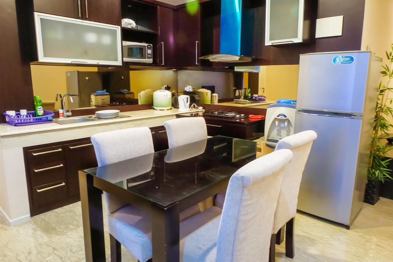 Fantastic View 2Br Apartment At Fx Residence Sudirman By Travelio Джакарта Екстер'єр фото
