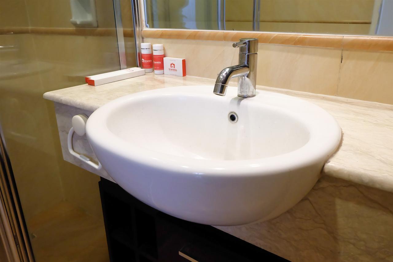 Fantastic View 2Br Apartment At Fx Residence Sudirman By Travelio Джакарта Екстер'єр фото