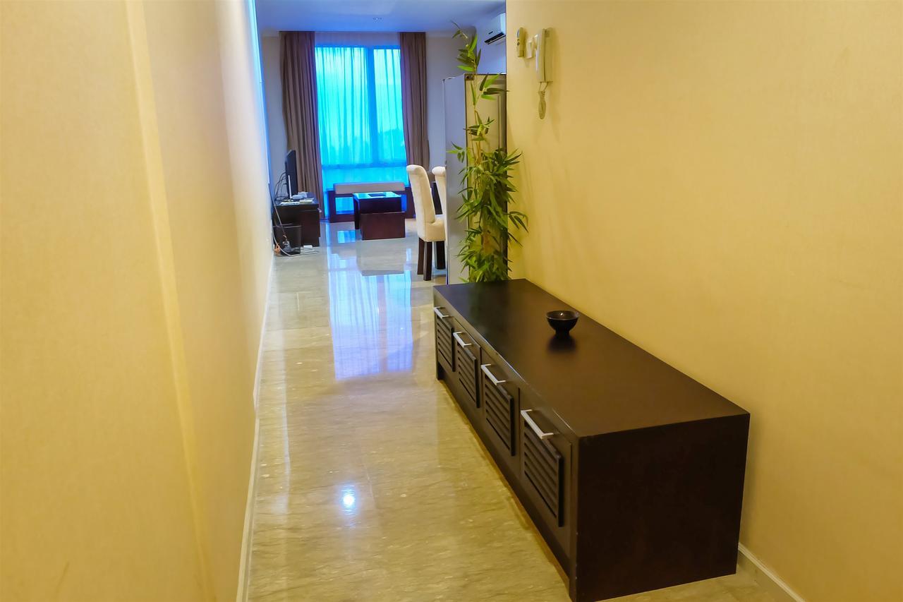 Fantastic View 2Br Apartment At Fx Residence Sudirman By Travelio Джакарта Екстер'єр фото